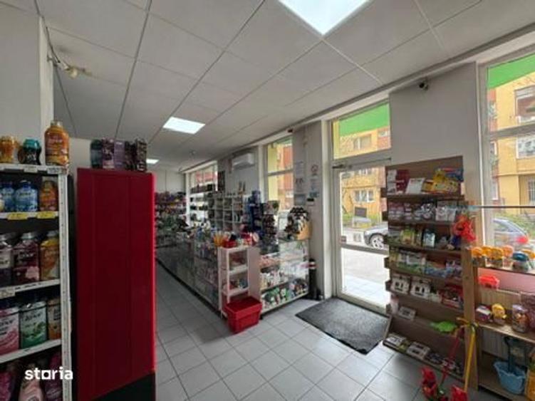 Spatiu comercial stradal , vizibilitate excelenta, Brazda lui Novac, S - 4