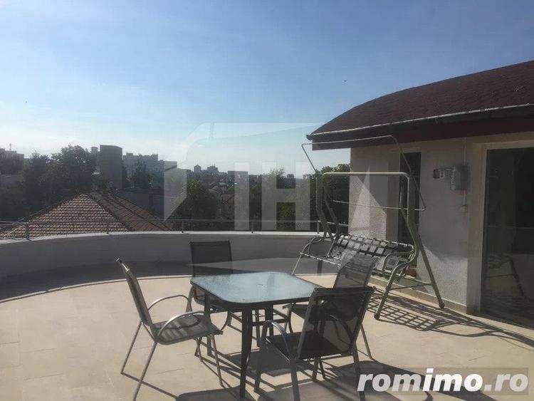 Apartament 2 camere I terasa 40mp I Zorilor I Sigma - 6