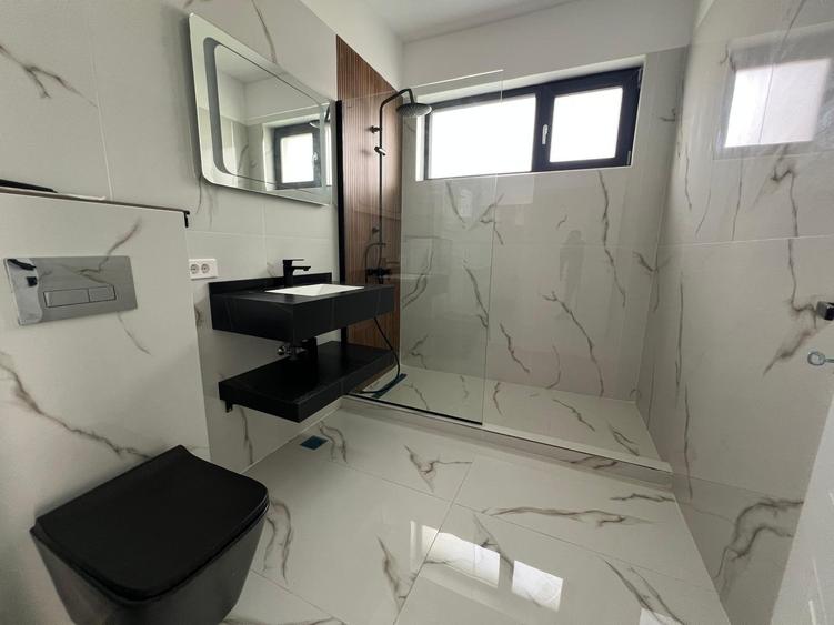 Complex Rezidential / Casa individuala /4 camere 2 bai / teren 407 mp - 8