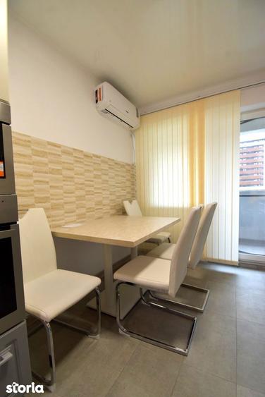 Copou Garden | Et. 1, vedere gradina, balcon mare, AC, 5 min Agronomie - 1