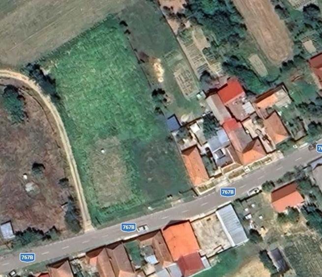 Vand teren intravilan in localitatea Copacel, Bihor, suprafata 3082 mp - 8