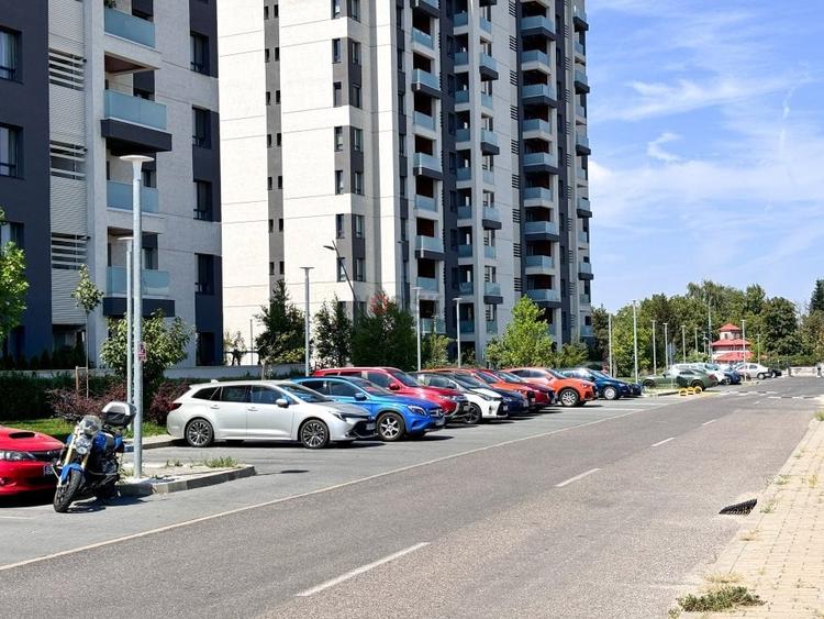 Apartament 3 Camere Complex Nou certificare GREEN HOMES - 5 min Metrou - 16