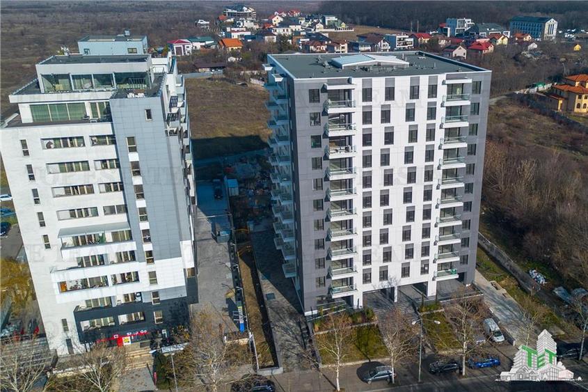 De vanzare - apartament 3 camere, Baneasa. - 20