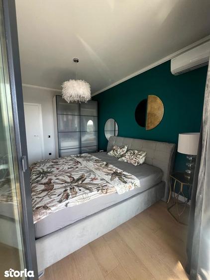 ATRIA URBAN RESORT | 2 camere mobilat utilat | parcare | COMISION 0 - 6