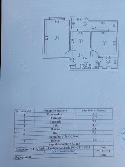 Gara,str.1 Mai nr. 8,vedere la Mare,Stadion,Port - 7