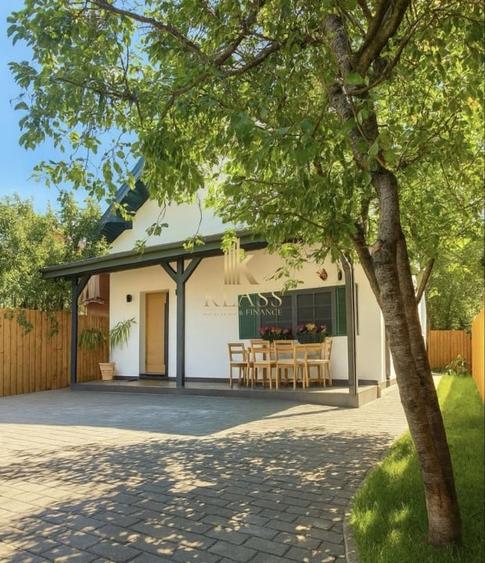 Casa moderna cu 3 dormitoare, Corbeanca! - 1