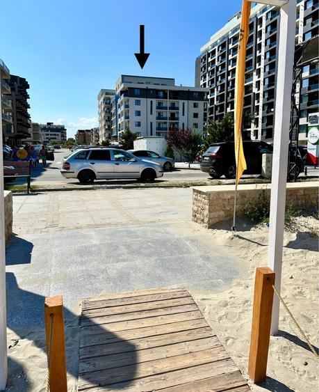 Apartament 2 camere Mamaia - 1