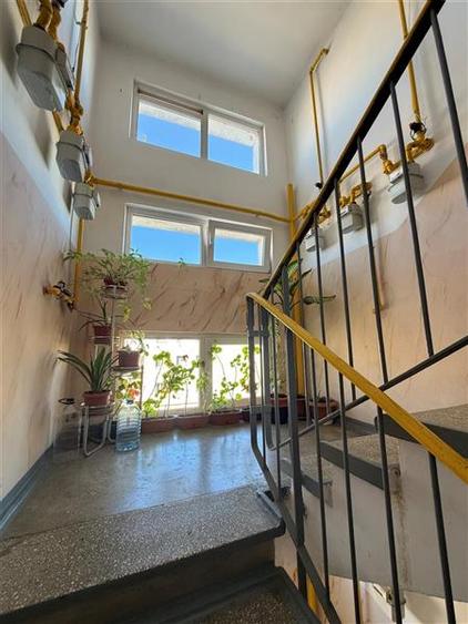 Vanzare apartament 3 camere, Zona Florilor, insorit,mob utilat, - 14