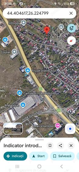vand teren 337 metri catelu metrou pallady cu autorizatie si proiect - 16