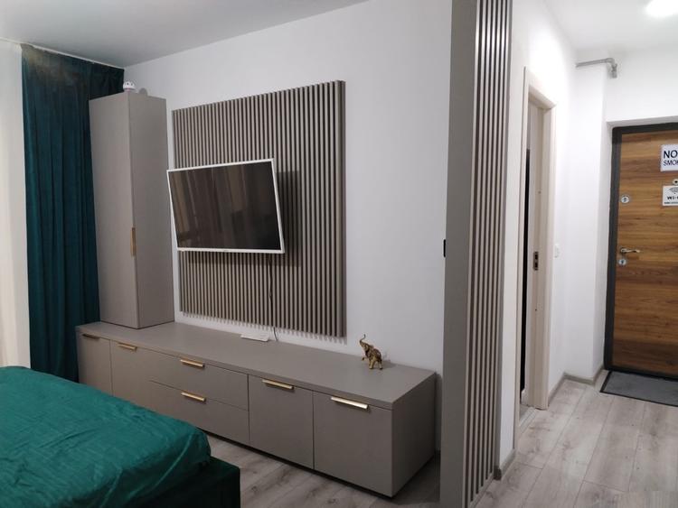 Apartament Studio cu curte proprie - Central - 3
