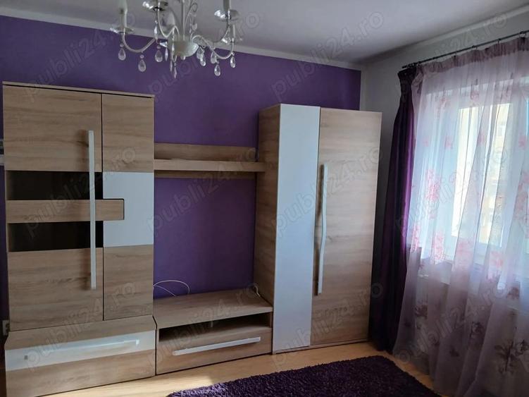 Apartament 2 camere, mobilat si utilat, Vasile Aaron, Sibiu - 5