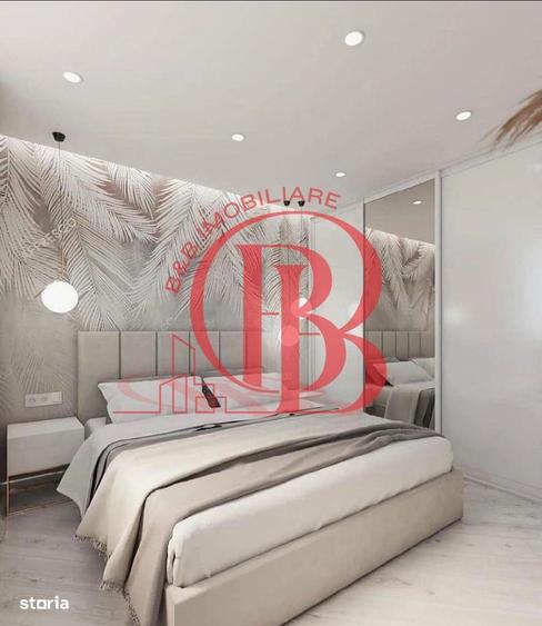 Titan Pallady Sector 3-Compartimentare practica-3 camere cu 2 bai - 7