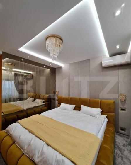 Apartament LUX cu 3 camere, 84 mp, etajul 1, zona Burdujeni - 13