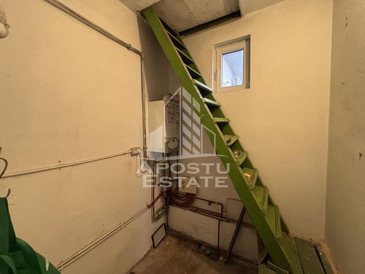 Casa individuala cu 3 camere in Calea Sagului, cu curte s... - 11