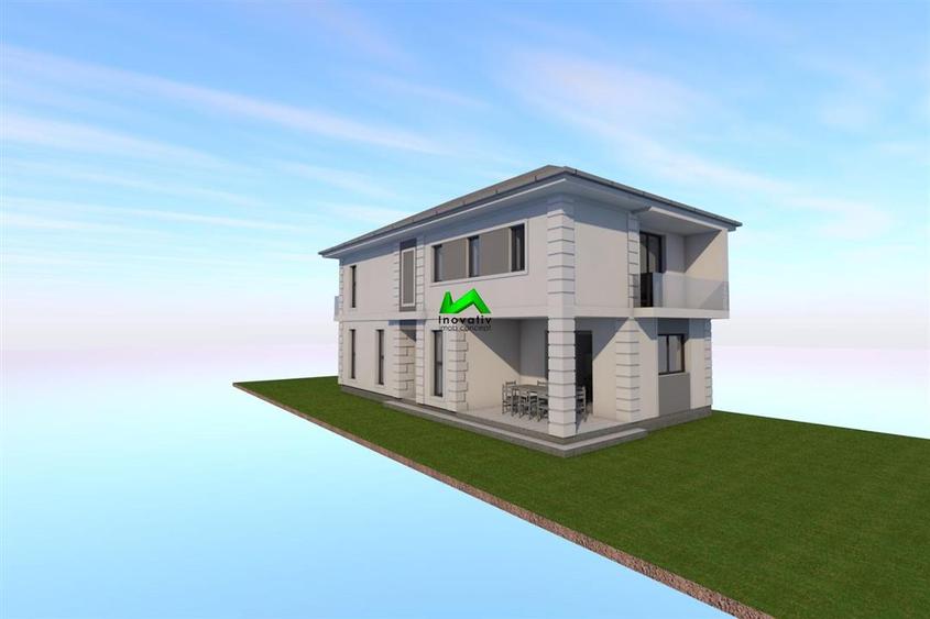 Casa individuala de vanzare 4 camere Sibiu Vestem - 4