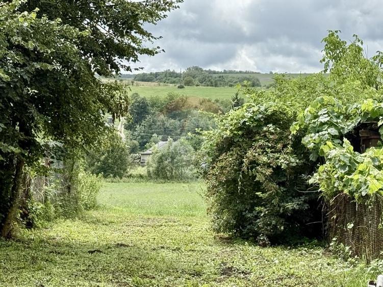 Teren 3200 mp I intravilan I Certificat Urbanism I Aschileu Mic - 1