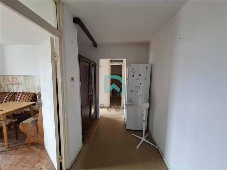 Apartament 2 camere, Zizinului, etaj 1, decomndat, 53 mp - 13