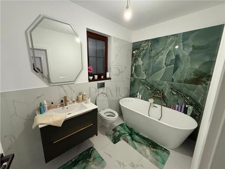 GIROC - DUPLEX SPATIOS - MOBILAT SI UTILAT - TEREN 333MP - TOATE UTILITATILE - 6