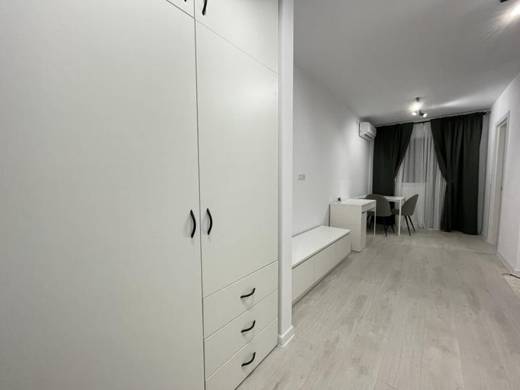 Garsoniera, 35mp, centrala proprie, parcare, metrou, AC,Hils Republica - 3