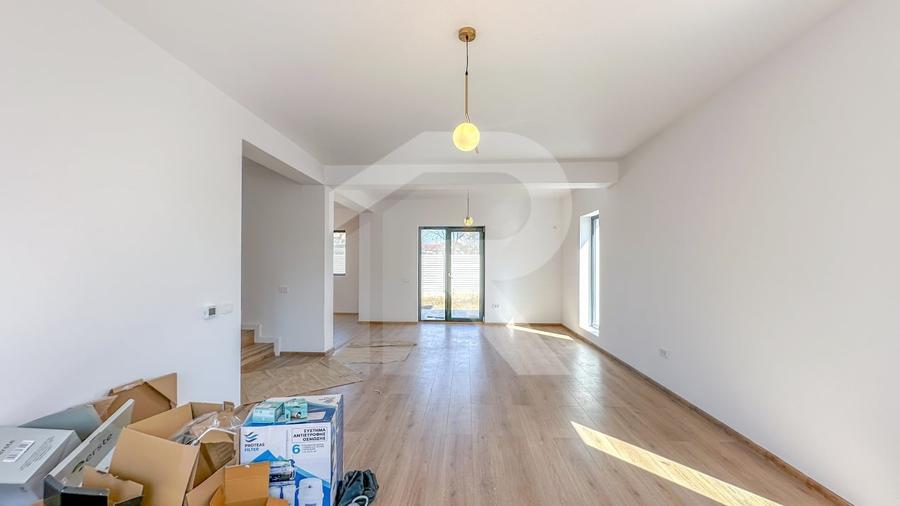 3 dormitoare, 3 băi - casă individuală în Comuna Berceni, COMISION 0 - 2