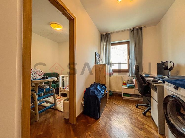 Etaj Intermediar, balcon generos, într-o zonă liniștită din Mărăști - 5