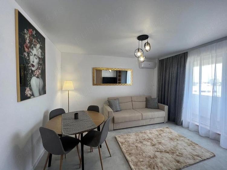 Apartament 2 camere direct propietar , complet mobilat +loc de parcare - 6