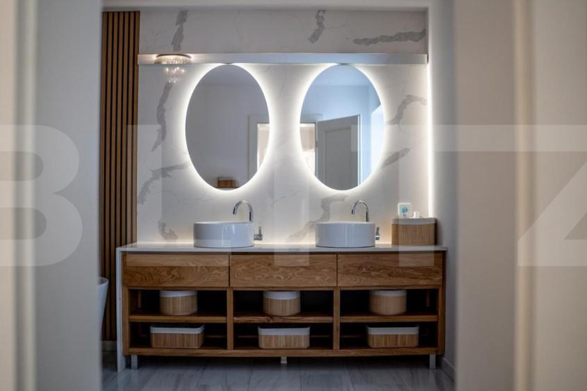 Casa ultra moderna, 280mp disponibila imediat - 5