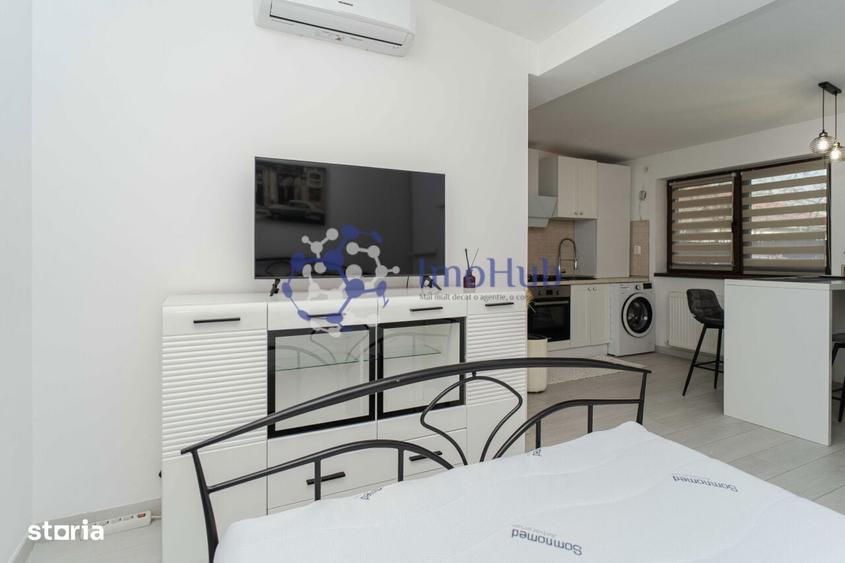 Ap. cu 1 camera, Ultracentral, curte si loc de parcare incluse! - 2