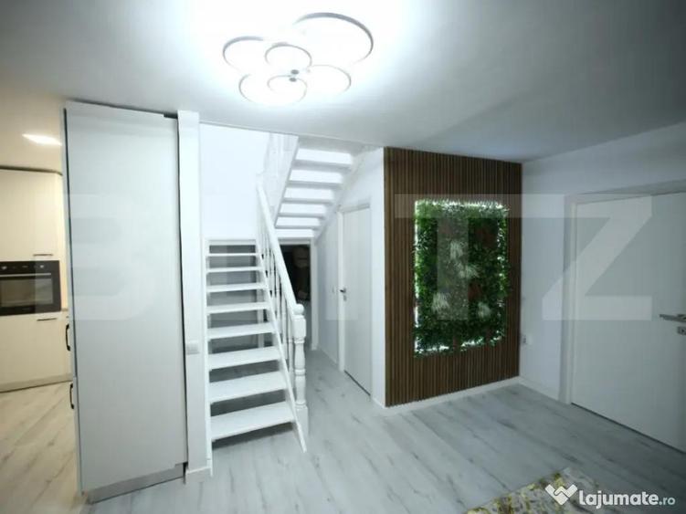 Casa Ultramoderna Zona Budiu - 9