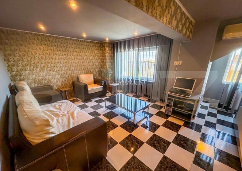 Apartament 2 camere decomandat MODERN