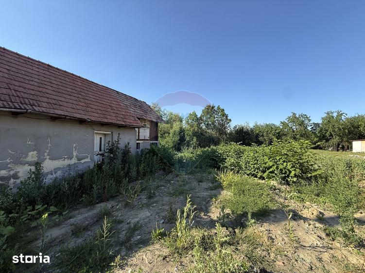 COMISION 0% Teren intravilan 742 mp cu construc?ie | Gheorghieni - 6