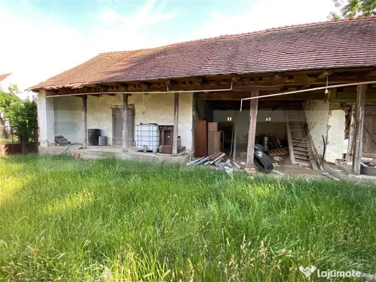 Casa de vanzare, 100 mp, teren 2993 mp, zona Dragsina - 8