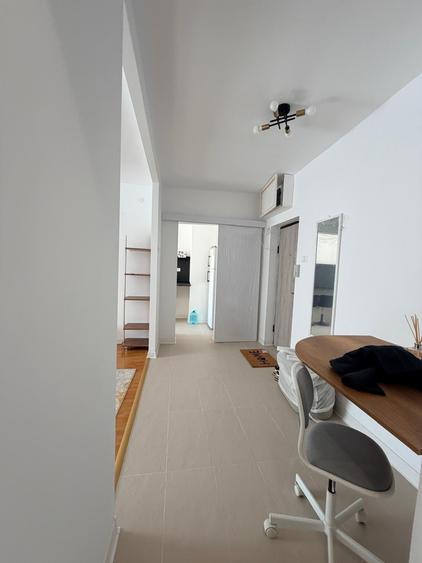 Apartament cu 2 camere decomandat în Chișinau