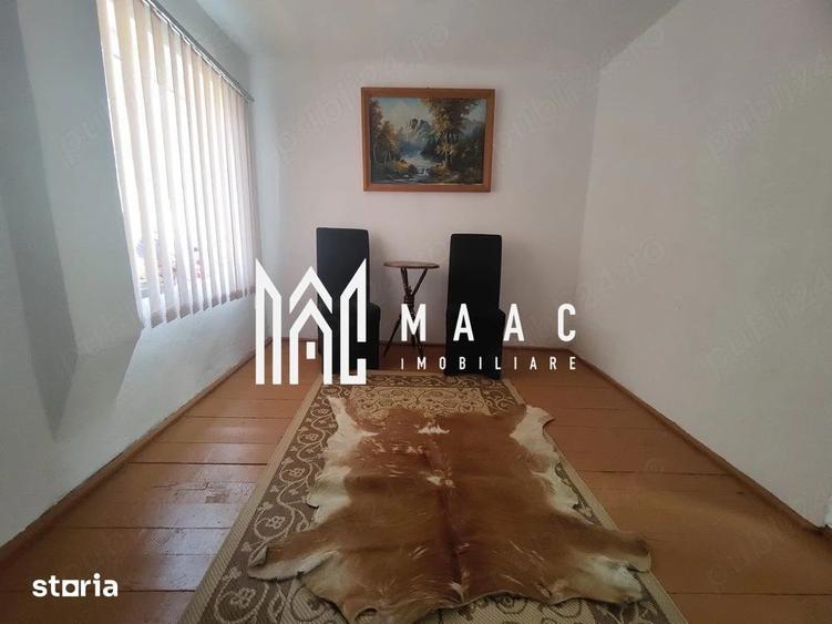 Casă cu 2 camere cu Teren 1850 Mp în Șelimbăr