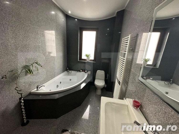Casa individuala, 7 camere, 300mp utili, 900mp teren, zona Lidl Cetate - 11