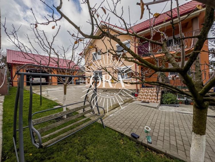 CASA INDIVIDUALA DE VANZARE IN ZONA IRIS - TEREN 1000 MP - OASULUI - 3