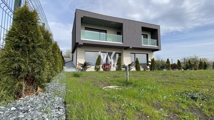 Casa individuala LA CHEIE (partial mobilata) Selimbar Sibiu - 2