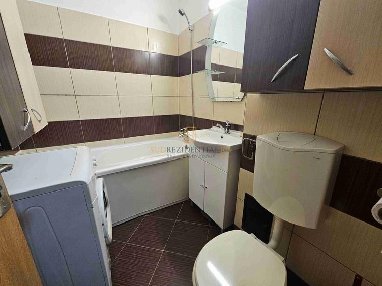 Garsonieră de închiriat – Șos. Giurgiului, vis-a-vis de Piața Progresu - 15