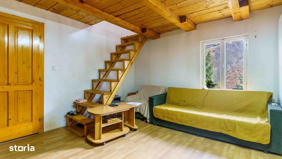 Comision 0% Casa de vacanta in Muntele Rece | Priveliste Panoramica - 7