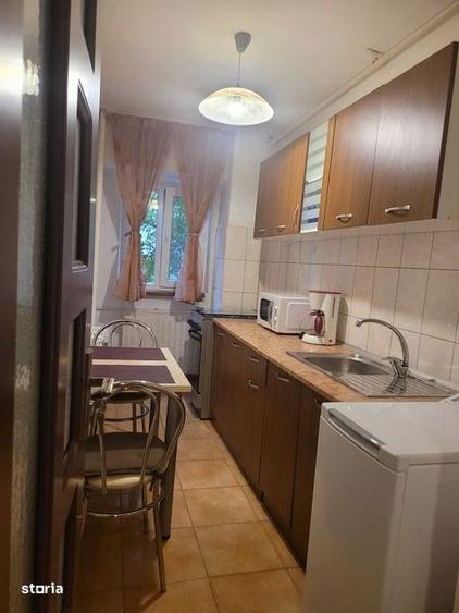Proprietar inchiriez garsoniera spatioasa, 3 min metrou, Lujerului - 4