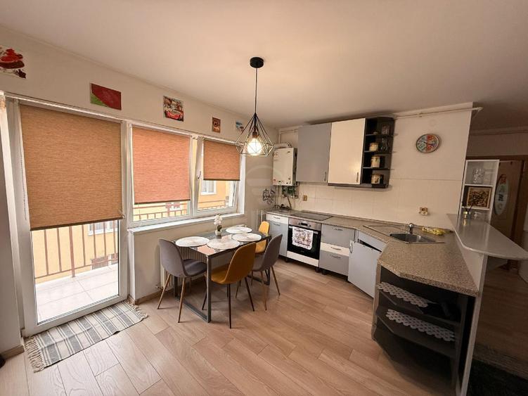 COMISION 0 Apartament 3 camere zona Eroilor  - 5