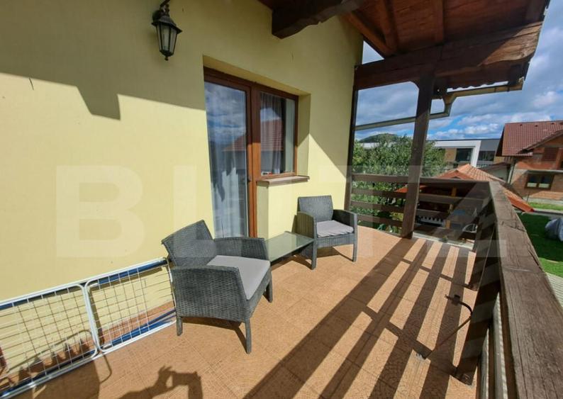 Casa 330 m2 teren 1210 m2 ideala pentru locuin? - 15