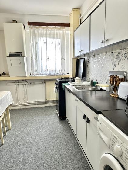 Apartament 2 camere decomandat | zona BULEVARD I vedere spre Parc I mobilat I - 7