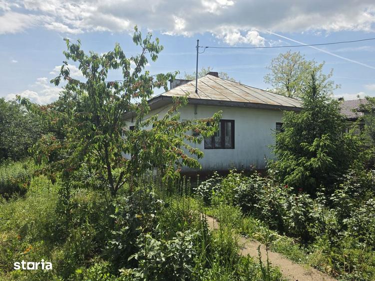 Vanzare casa Lehliu-Comuna Dor Marunt - 1