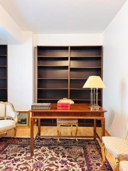 Beller /Dorobanti / Apartament Unicat de 4 Camere Cu Parcare / Centrala /2005 - 9