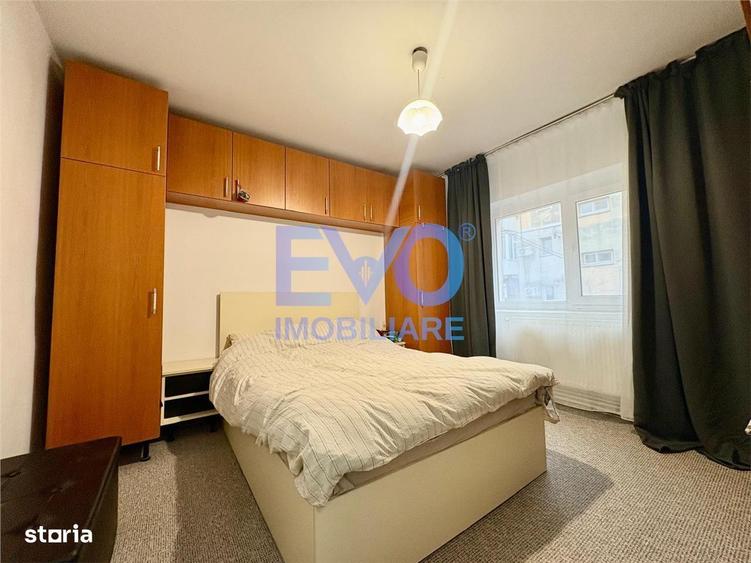 Apartament de vanzare, 2 camere, decomandat, etaj 1, Dacia, Iasi - 4
