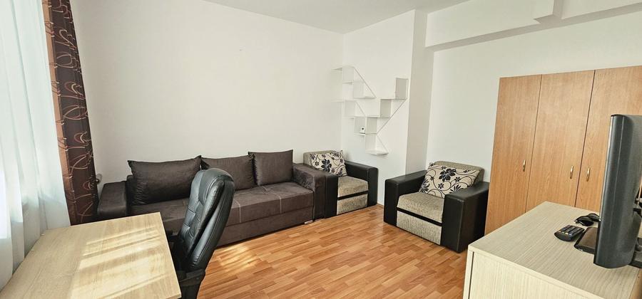 Garsonieră ultracentrală Constanța, etaj 1, mobilată - 2