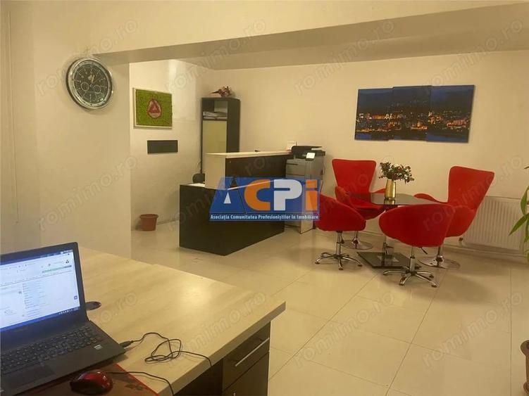 Spa #539;iu comercial zona centrala Bac #259;u - 3