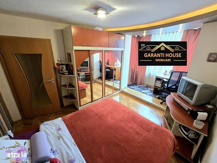 Ultracentral, apartament cu 4 camere, garaj sub bloc, mobilat, 500 - 7