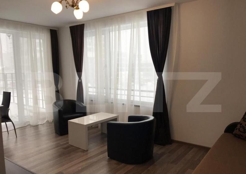 Apartament 2 camere, 57 mp, parcare, gradina, zona Augustin - 1
